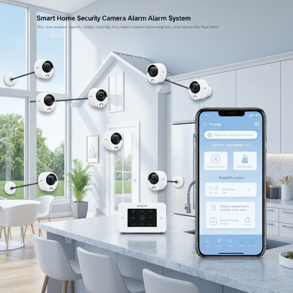 Automation Security Camera